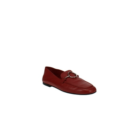 

Via Spiga | Abby Loafers | Red | Size 8