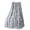 Gray, variant on Lopecy-Sta Women's Skirt Elastic High Waist 3D Floral Embroidered Tulle Maxi Sheer Mesh Flowy A-Line Skirt, Formal Long Skirt for Wedding, Prom and Party Occasions