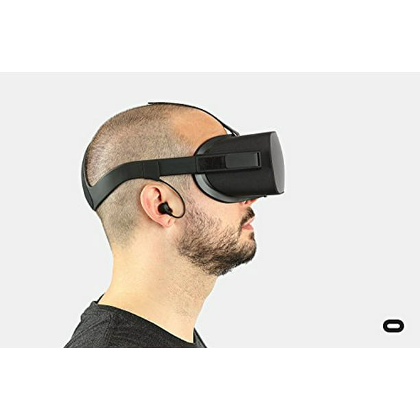 Rift 3 Bundle:Oculus Rift Virtual Reality Headset,Oculus Touch and Oculus Rift Earphones - Walmart.com