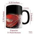 thumbnail image 4 of DC Comics (Superman - Geometric) Morphing Mugs® Heat-Sensitive Mug MMUG863, 4 of 10