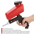 thumbnail image 5 of Small Handheld Air Sandblaster, Portable Precision Sandblasting Kit for Surface Preparation, Perfect for Metalworking, Engraving, Electronics Restoration, and Automotive Detailing, 5 of 8