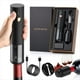 thumbnail image 1 of Regalos de Vino - Abridor de Vino Eléctrico - Abridor de Vino Automático Recargable - Sacacorchos Eléctrico Inalámbrico - Abridor de de Vino, 1 of 5