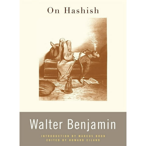 On Hashish (Paperback)