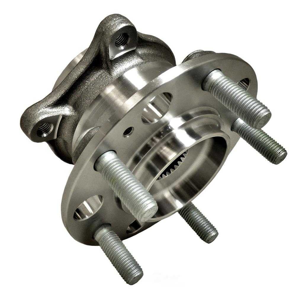 ACDelco 512647 Wheel Bearing and Hub Assembly