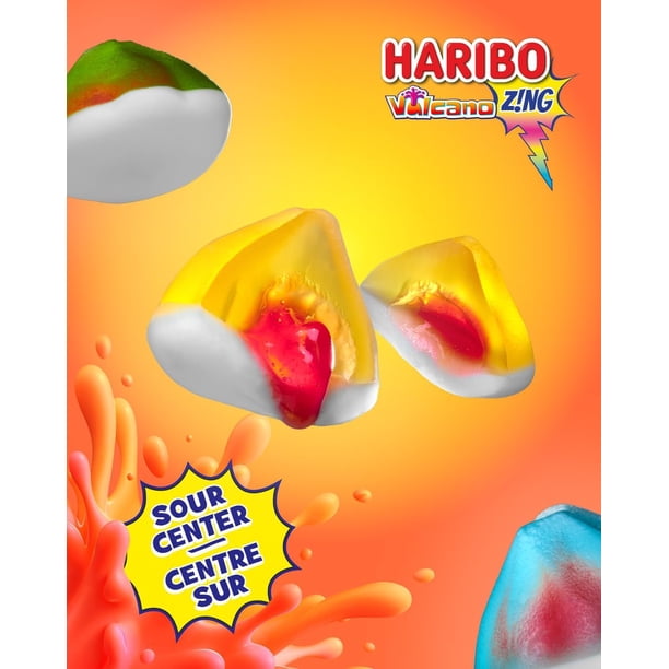 haribo Haribo Color-Rado Licorice & Gummy Candy Mixture-175 g – Candy
