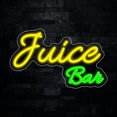 thumbnail image 4 of Juice Bar LED Neon Sign 18"L x 11"H #33217, 4 of 4