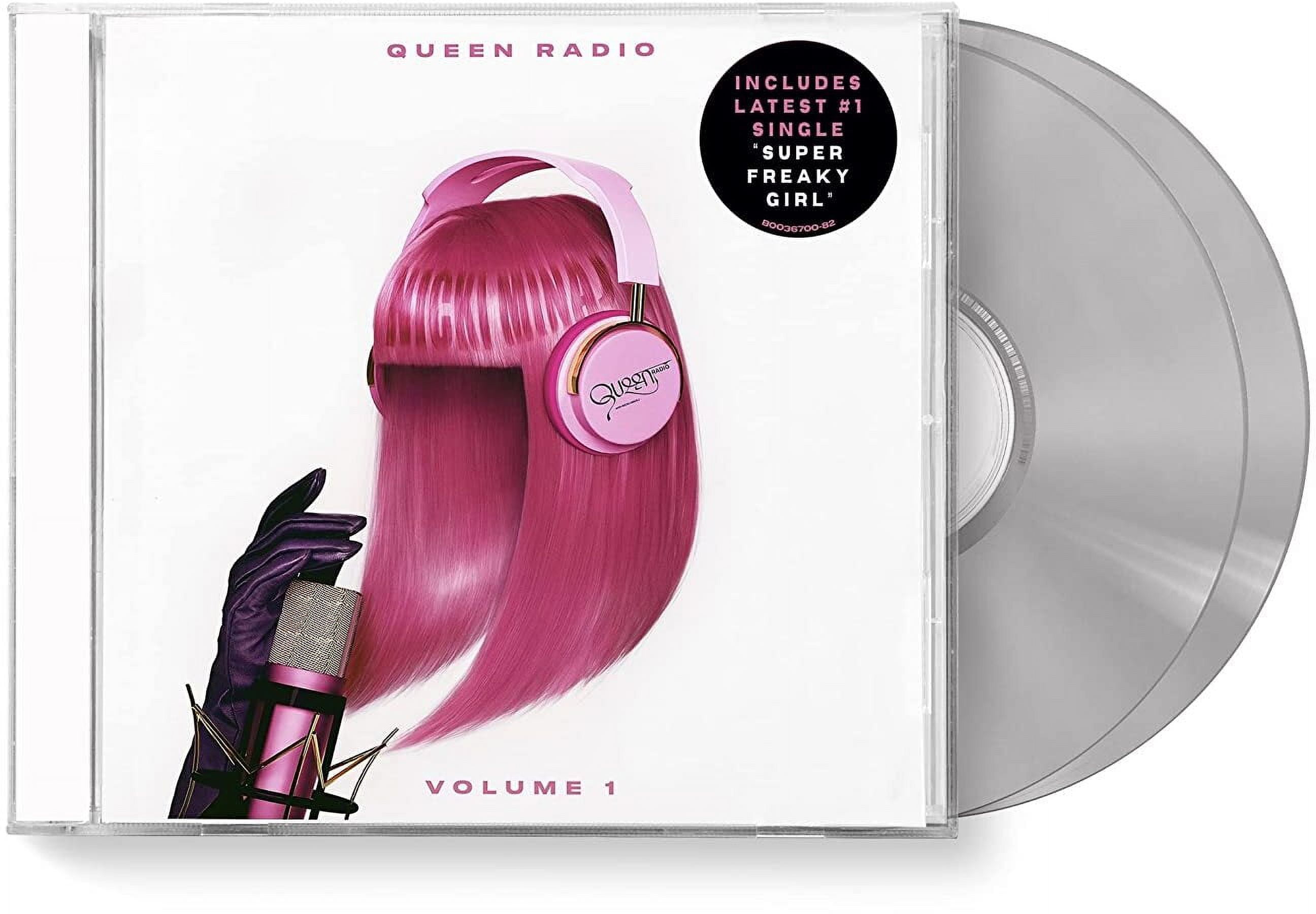Nicki Minaj - Queen Radio: Volume 1 - Music & Performance