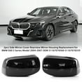 thumbnail image 3 of Mirror Cover,Series Mirror 2007 Mirror Model 2004-2007 2007 Covercover Car Mirror Covercover 2004-2007 5 Series 2004-2007 Car Mirror E60 Side Mirror 2004-2007 Oem Mirror Covercover 2004-2007 2007, 3 of 5