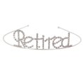 thumbnail image 1 of Beistle 60652 Retired Royal Rhinestone Tiara - Pack of 6, 1 of 1
