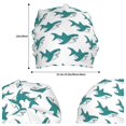 thumbnail image 4 of Fuzoiu Cartoon Shark Print Winter Beanie Hat for Men & Women,Warm Knit Cap,Women Windproof Watch Hat,Knit Warm Unisex Beanie, 4 of 7