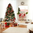 thumbnail image 6 of Mr. Christmas 6 In. Animated Santa's Marching Band, Gold, One Size, 1 Count, 6 of 8