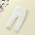 thumbnail image 5 of U·nikaka 5-Pack Unisex Toddler Pants Set, Baby Leggings for Newborns and Infants 0-5 Years, 5 of 11