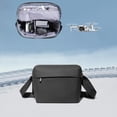 thumbnail image 3 of Bolsa De Almacenamiento De Drones Compatible Con Accesorios De Drones Dji Mini Se Con Correa De Hombro Ajustable Estuche De Transporte Portátil Methold AP005862-00, 3 of 6