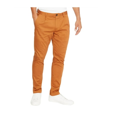 Kenneth Cole Mens Madison Casual Chino Pants carmel 30x30 | Walmart Canada