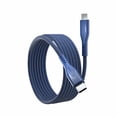 thumbnail image 5 of Statik MagStack Pro Charge/Sync Magnetic Cable USB-C to USB-C 3.3ft Navy, 5 of 5