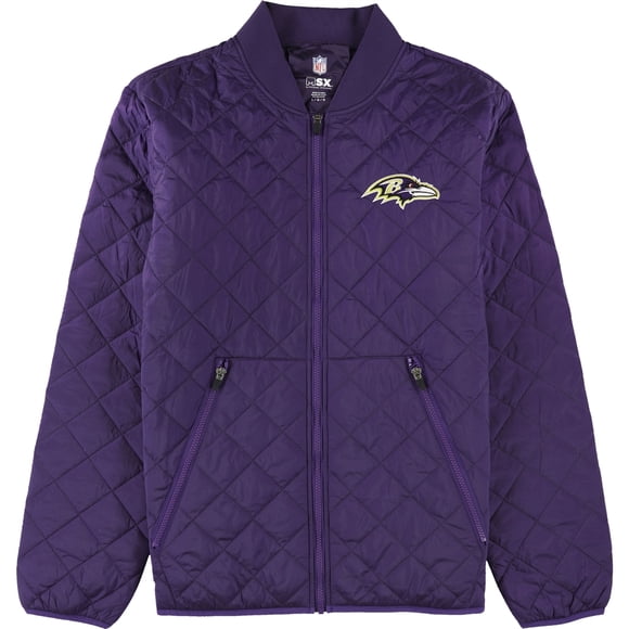 Chaqueta acolchada G-III Sports para hombre Baltimore Ravens L