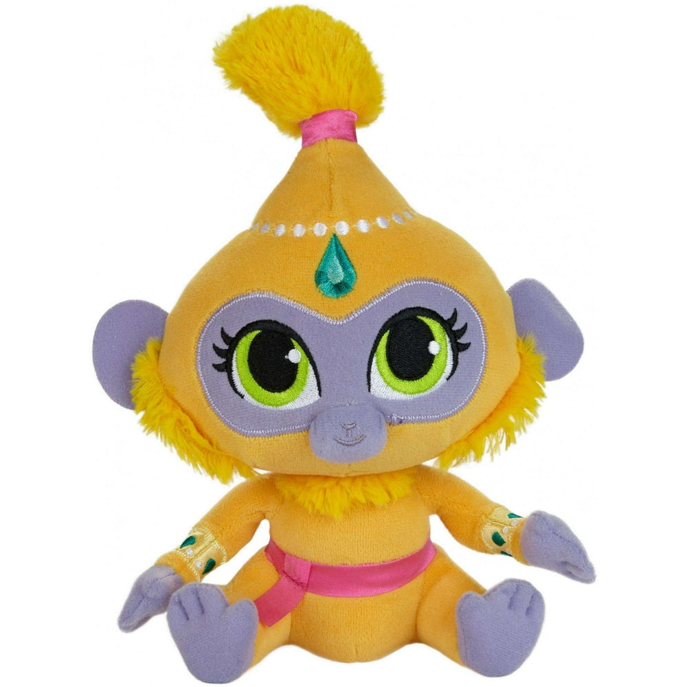 Shimmer and Shine Zahramay Friend Tala Doll Figure - Walmart.com ...