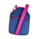thumbnail image 2 of Funda de neopreno DYNWAVEMX para raqueta de Pickleball con correa y bolsillo de almacenamiento Azul, 2 of 8
