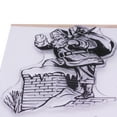 thumbnail image 4 of Christmas Transparent Silicone Stamp for DIY Scrapbooking Paper Craft Journaling, 4 of 10