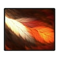 thumbnail image 2 of CADecor Phoenix Blanket Fleece Throw Blanket for Sofa or Bed 58x80 inches, 2 of 3