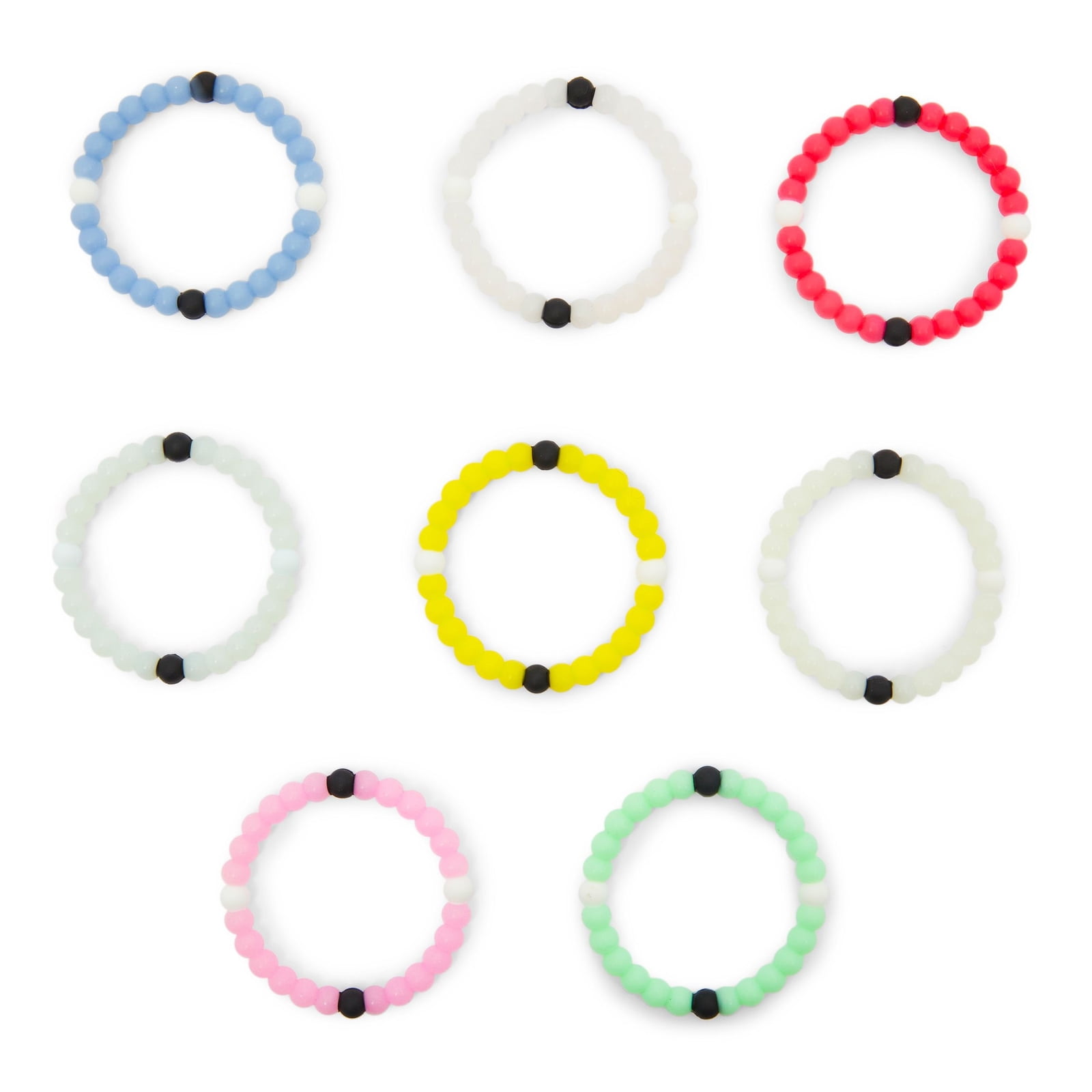 12 different styles per lot #B1254 12 Brand New Assorted Friendship Bracelets 