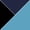 Black/Dark Navy/Navy, variant on Men's Underwear 5-Pack, Breathable Cotton Boxer Briefs, Stretch Trunks Short Leg Unpants for Men -Size M