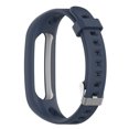 thumbnail image 1 of Correa de reloj de silicona simple correa de reloj de repuesto ajustable para Huawei Band 4e Advancent EL3474-03B, 1 of 2