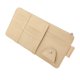thumbnail image 2 of Sidaley Bolsa para parasol de coche, tarjeta, gafas de sol, bolsa con cremallera, funda de soporte de almacenamiento para teléfono móvil, organizador Automoción decorativa y accesorios Beige Sidaley VI015250-03B, 2 of 6
