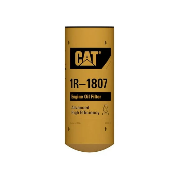 CAT 1R1807 Advanced Efficiency Lube / Oil Filter ? Cross Reference P551807 / B7225 / LF3973