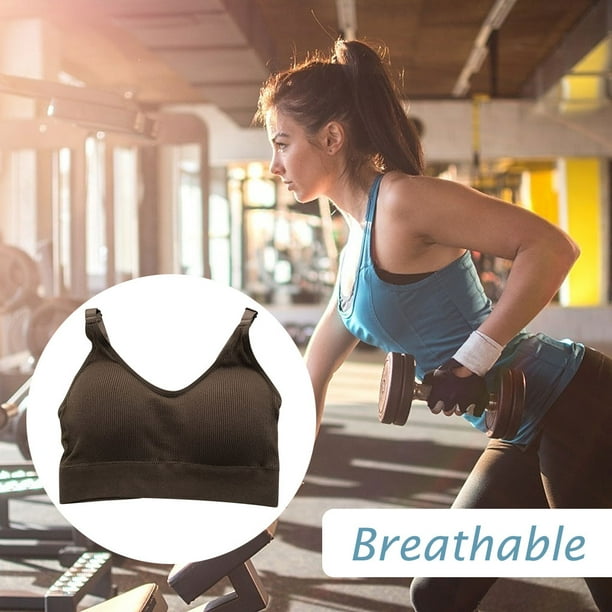Sujetador deportivo push up cheap