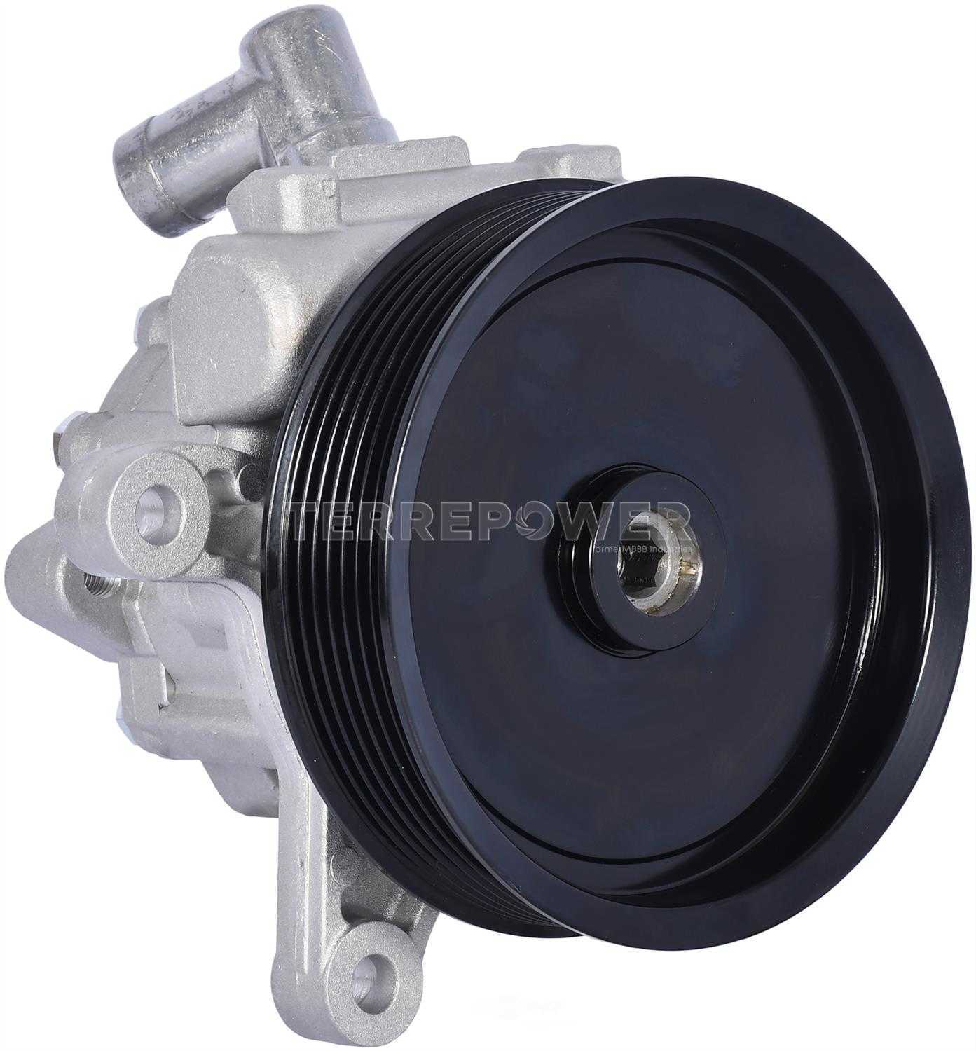 TERREPOWER formerly BBB Industries N950-0119A1 New Power Steering Pump