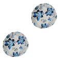 thumbnail image 4 of relayinert Fashionable Bar Stool Cover Round Swivel Seat Sleeve Salon Chair Type B8 2Set, 4 of 6