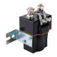 thumbnail image 1 of 101908701, ABS Metal 4 Terminal 48 Volt Solenoid Sturdy  For Upgrade, 1 of 8