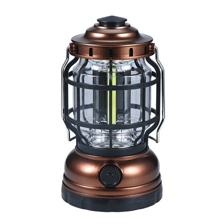 OAVQHLG3B LED Camping Lantern Camping Gear Rechargeable Portable Outdoor Camping Tent Light Camping Accessories Perfect Lantern Flashlight for Hurricane Emergency Hiking etc