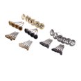 thumbnail image 1 of Jeu de Brosses, Brosse à Roue Universelle pour le Nettoyage, 1 of 8