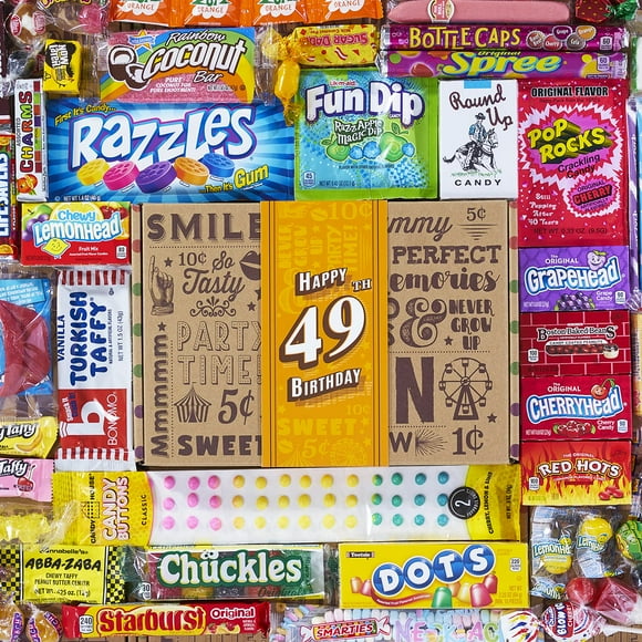Vintage Candy