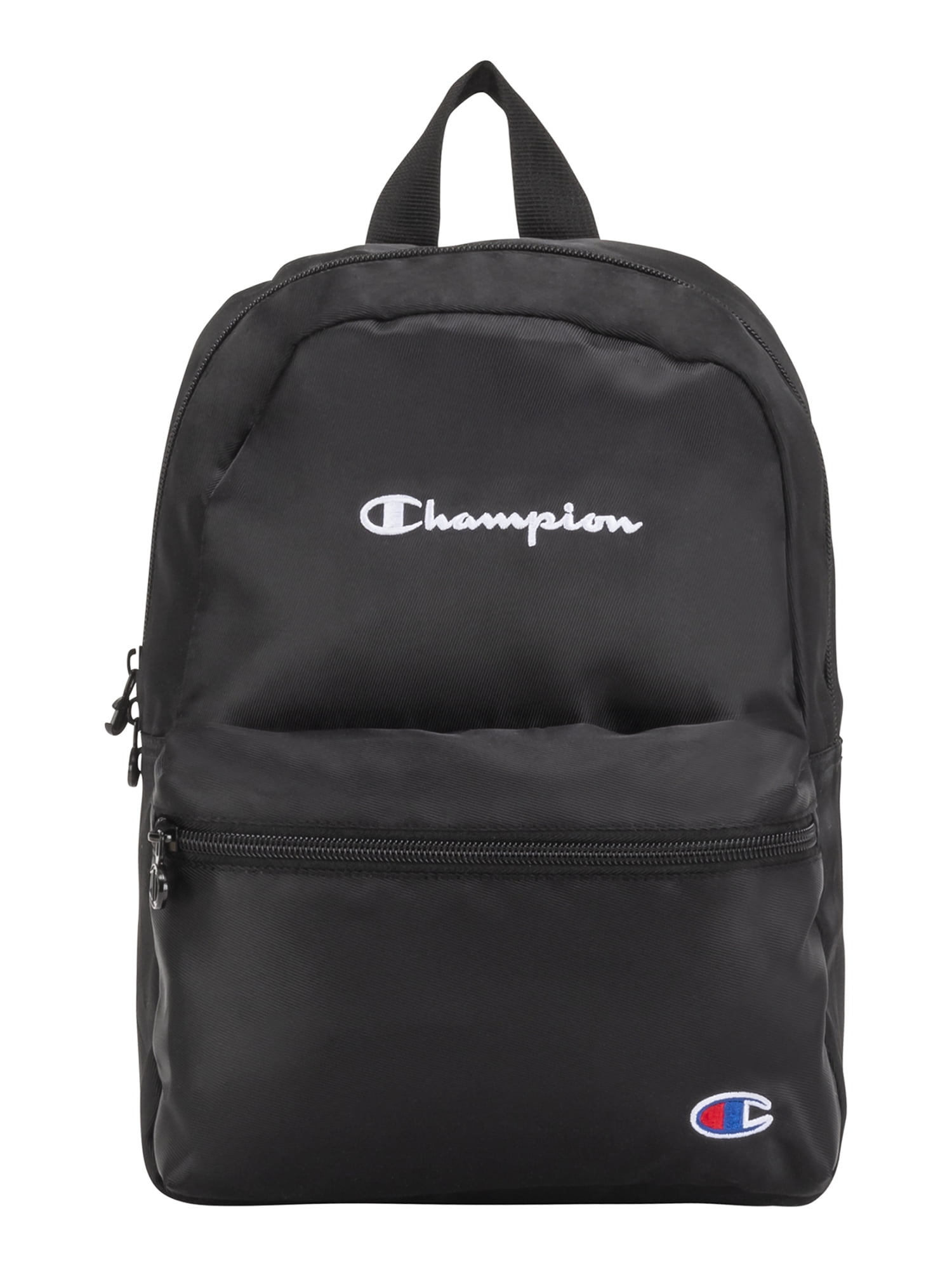 Champion Top Load Black Fashion Trandy Unisex Laptop Sleeve Backpack DARK GREY 