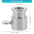 thumbnail image 5 of Multiple Fit Rotisserie Fork Accessory Fit Various Grills Ensures Even Cooking, 5 of 12