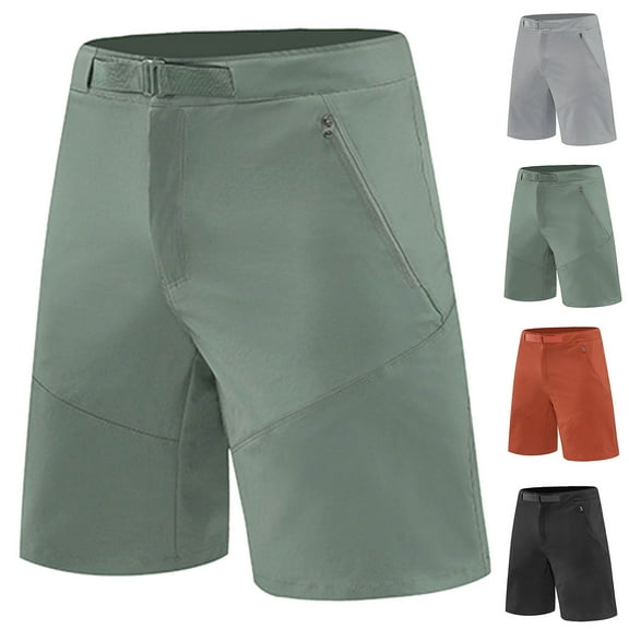 Mens Shorts - Workout Athletic Shorts with Pockets Men Lightweight Sports Gym Shorts Men Fashion Sports Shorts Activewear Workout Shorts for Men