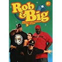 その他 Rob &amp; Big: Complete Third Season/ [DVD] [Import] 6g7v4d0 Rob & Big: Season 3: Amazon.ca: Drama, Christopher 