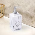 thumbnail image 4 of Empty Soap Dispenser Resin 500ml Container for Lotion Conditioner Kitchen Hotel Home, 4 of 7
