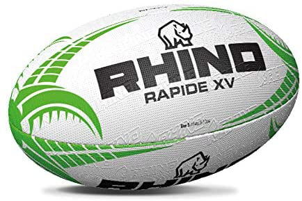 Rhino Rugby Ball Rapide XV 