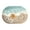 A, variant on Beach-Themed Ultra-Thick Bath Mat, Wave Sand Shell Bathroom Rugs with Non-Slip Backing, Absorbent Microfiber Starfish Bath Rug, Machine Washable Bath Mats for Home Decor 15.7 x 23.6 In