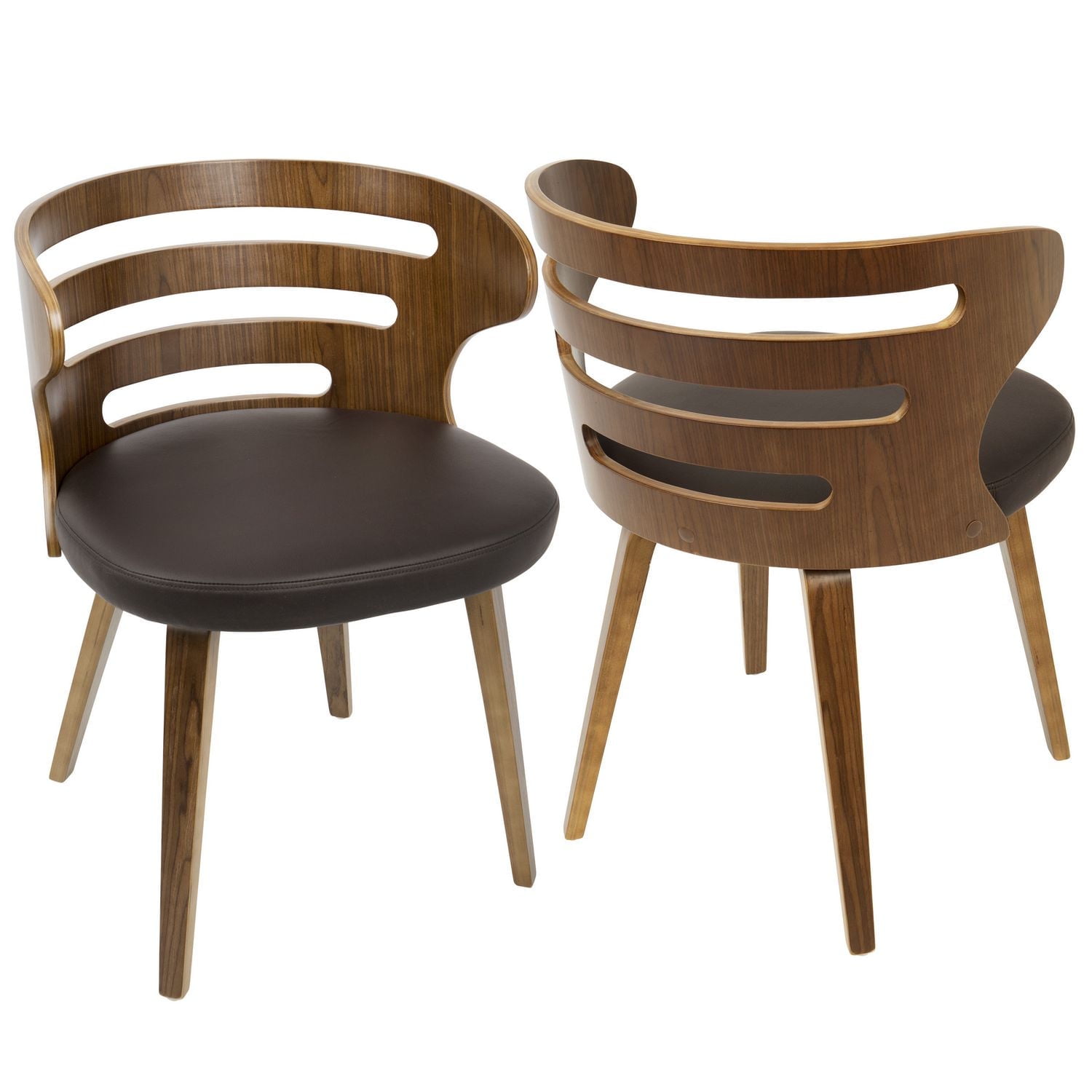 Cosi Mid-Century Modern Chair by LumiSource