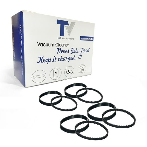 Replacement Part For Bissell Proheat Pump and Roller Brush Belt Kit (0150621 & 2150628) 4 Pack