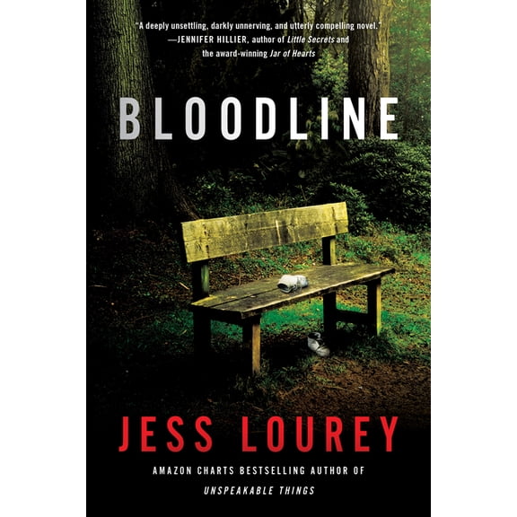 Bloodline, (Paperback)