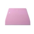 thumbnail image 3 of VONKY Scraper Plastic Cake Spatula Non-Stick Baking Tool pink, 3 of 8