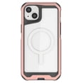 thumbnail image 2 of Funda GHOSTEK Atomic para iPhone 14 PLUS Aluminio Rosa Transp MagSafe Ghostek GHOCAS3100, 2 of 8