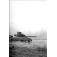 thumbnail image 1 of 24"x36" Gallery Poster, M4 Sherman Firefly tank in Field 1944, 1 of 1