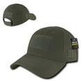 thumbnail image 2 of Ripstop Operator Cap, Olive Drab, 2 of 3
